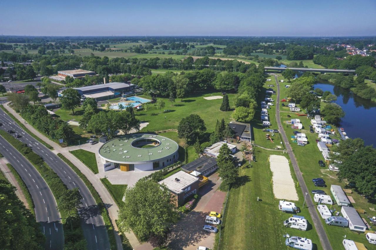 Knaus Campingpark Meppen Extérieur photo