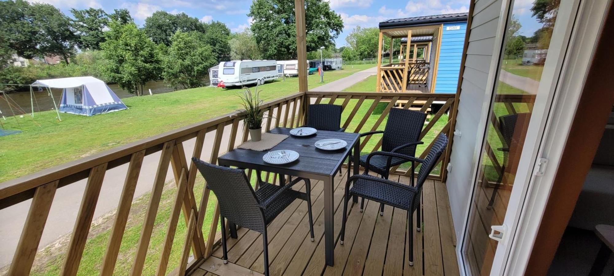 Knaus Campingpark Meppen Extérieur photo
