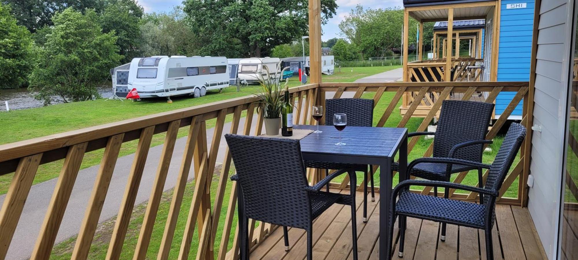 Knaus Campingpark Meppen Extérieur photo